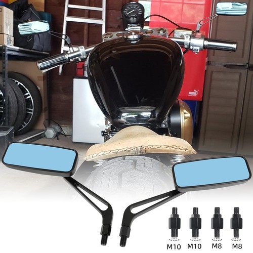 8mm 10mm rectangle - 8mm/10mm, rearview
