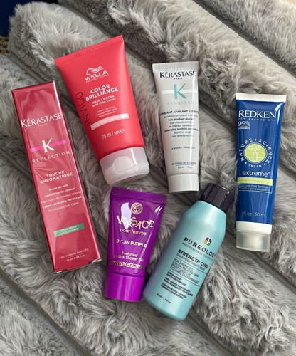 Travel size vegan hair - vegan,