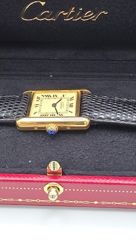 Must cartier tank - cartier,