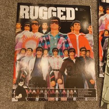 Rugged Carhartt Magazine Issue 3 Summer 2004