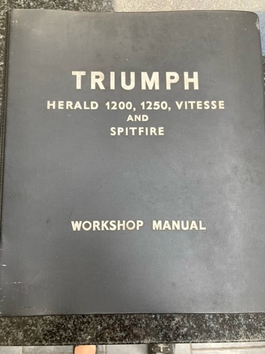 Original factory triumph - factory,