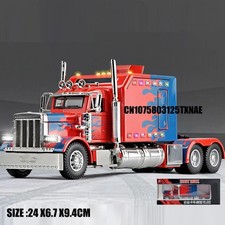 1:24 Peterbilt 389 American