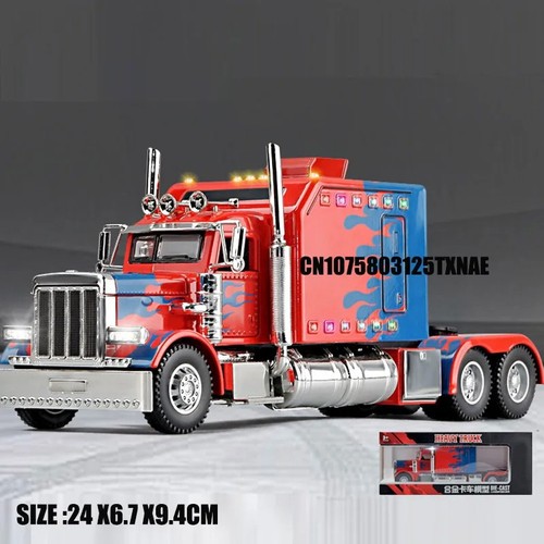 Peterbilt 389 american - 1:24,