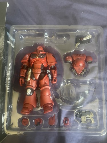 Warhammer 40000 joytoy blood - warhammer,