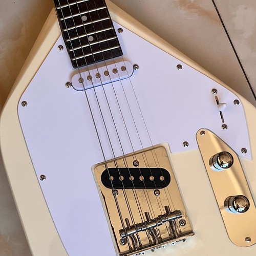 Custom vox frets cream - 22,