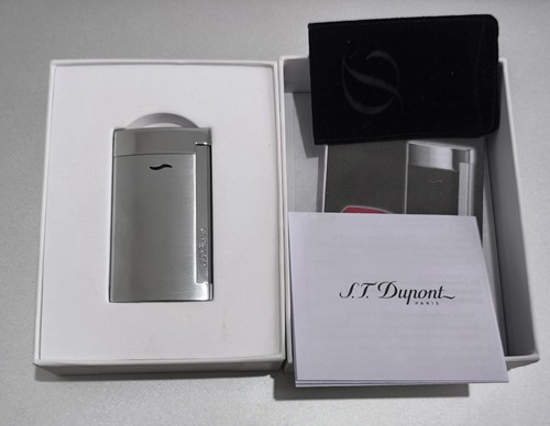 Dupont slim 7 flat flame - s.t.,