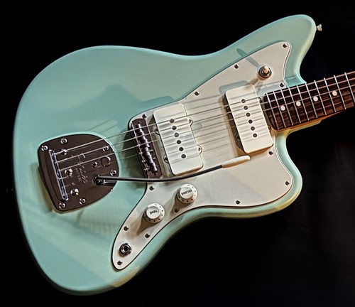 Fender made japan junior - made, in
