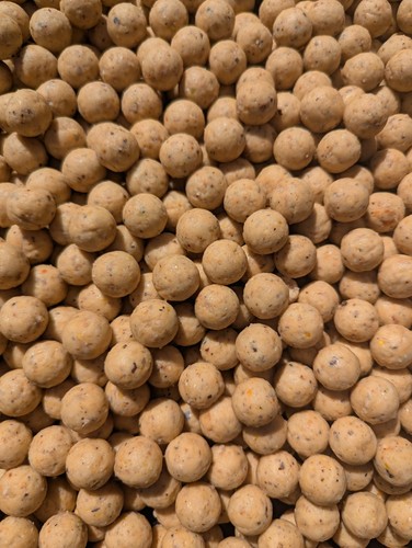 Coconut cream boilies - coconut, |