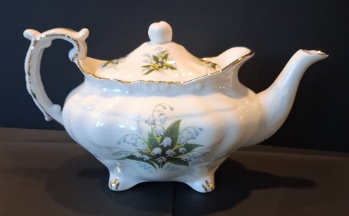 Vintage hammersley lily the - of,
