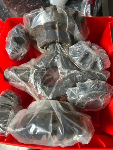 Differential repair set fits
