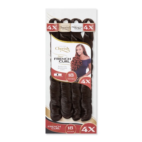 Cherish synthetic spiral - x,