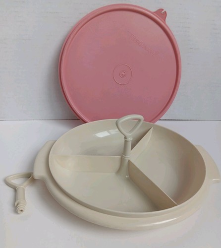 Tupperware 608 suzette divided - 608,