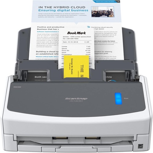 Scansnap ix1400 white - scansnap,
