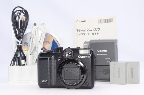 Canon powershot g10 - canon,