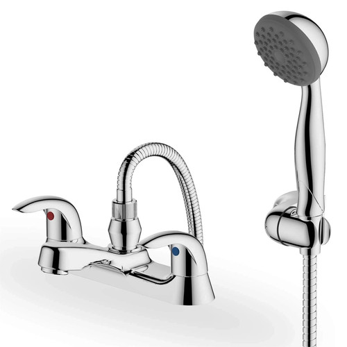 Lodore bath hand shower - hand,