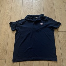 Lacoste Men's Polo Shirt Size