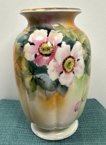 Antique nippon hand painted - nippon,