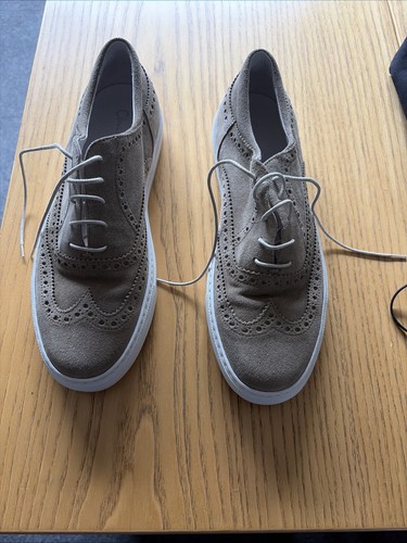 Oliver sweeney brogue cream - oliver,