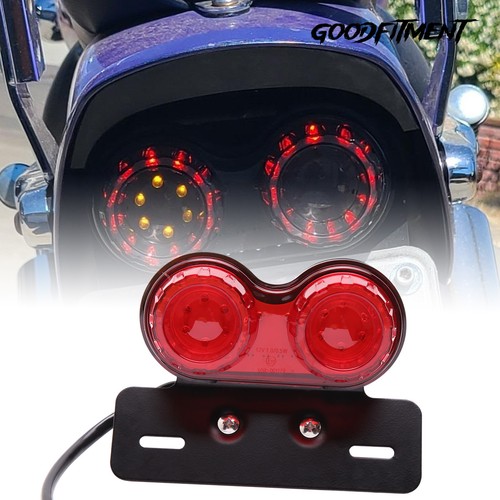 Motorcycle led tail lights - led,