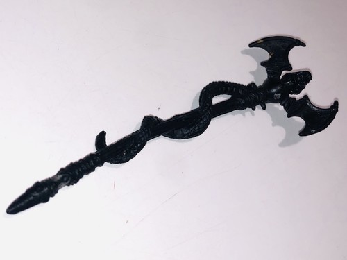 Orcus evil skull emperor staff - emperor,