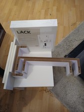 Ikea Shelf Collection, Various Sizes, 1 New In Box