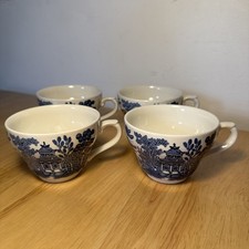 Set vintage churchill - 4x, of