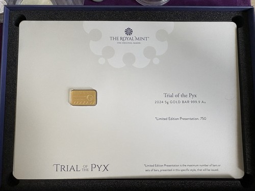 2024 royal mint trial the - trial,