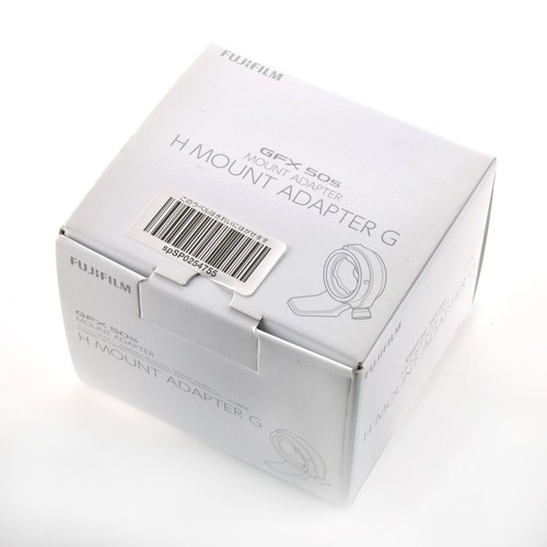 Fujifilm mount adapter g - fujifilm,