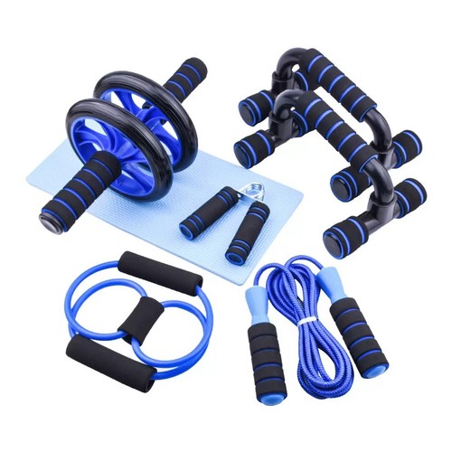 Ab roller exercise - 7-in-1,