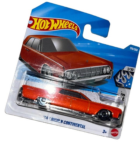 Hot wheels lincoln - wheels,