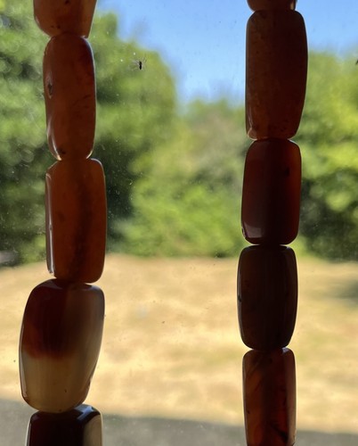 Large natural carnelian - carnelian, agate