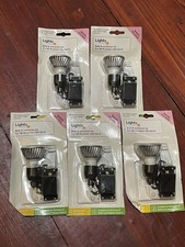 5 X 3W LED GU10 Bulb &