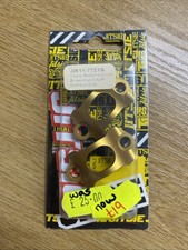 Jitsie master cylinder clamps - master,