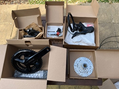 Shimano 105 r7120 - r7120,, speed
