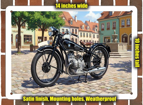 Metal sign 1925 - -, r32