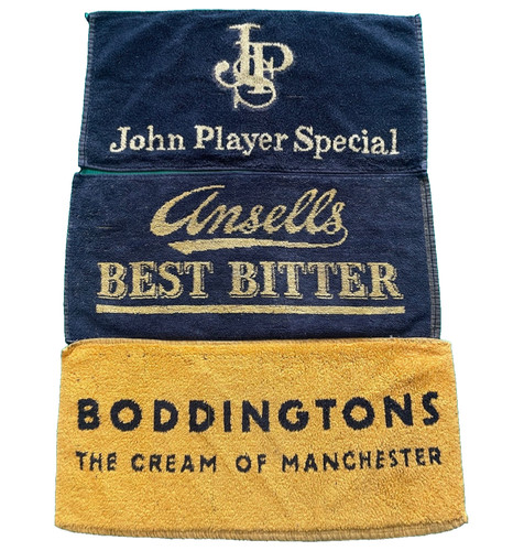 Beer bar towels mats - bar, 3