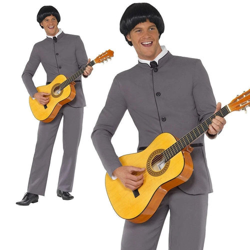 Beatles costume adult 60s fab - 60s,