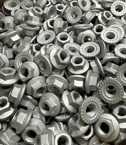 Split rim nuts m7x1 for - rim,