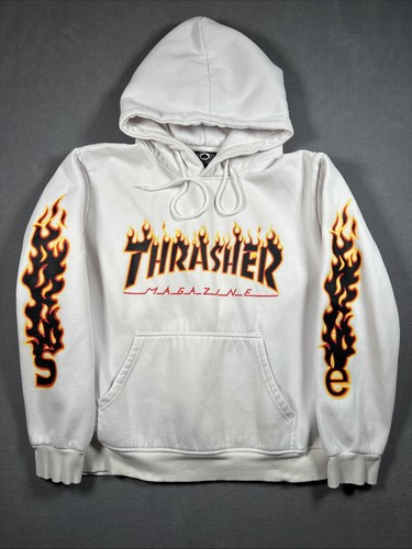 Thrasher magazine skate fire - skate,