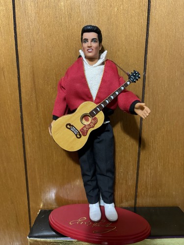 Elvis presley figure guitar - presley,