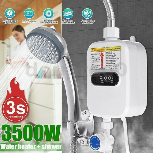 3500w tankless hot - tankless,