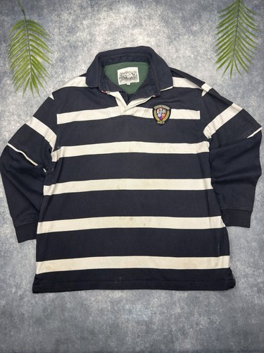 Vintage cotton traders navy - vintage,