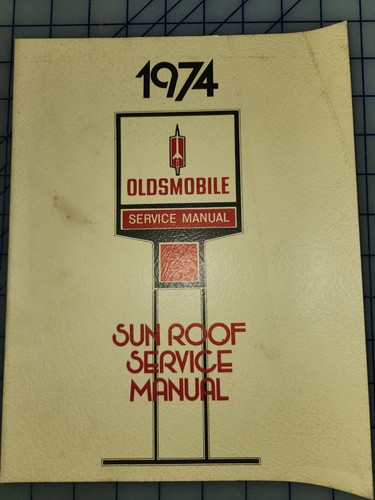 1974 oldsmobile sun - 1974, roof
