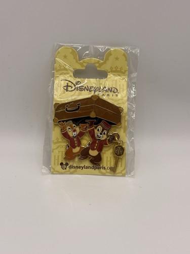 Disneyland paris chip - disneyland, dale