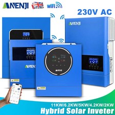 11kW 6.2kW 5kW 48V 4200W 24V