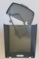 Hartal Door bin Grey plastic