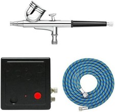 Dual Action Airbrush