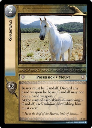 Lotr tcg ttt two - ttt, towers