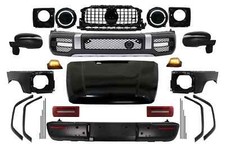 FULL CONVERSION Mercedes G