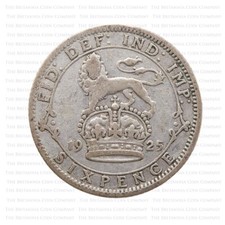 1920 to 1936 KING GEORGE V